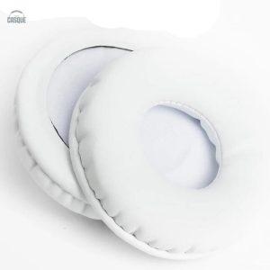 Mousse de coussinet pour casque JVC HA-NC120, confort optimal