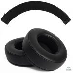 Mousse premium pour casque audio K167, confort optimal