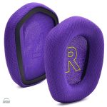 Coussinet pour casque Logitech G335, design ergonomique