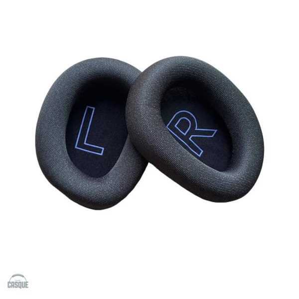 Coussinet casque Logitech G522 pour un confort optimal audio