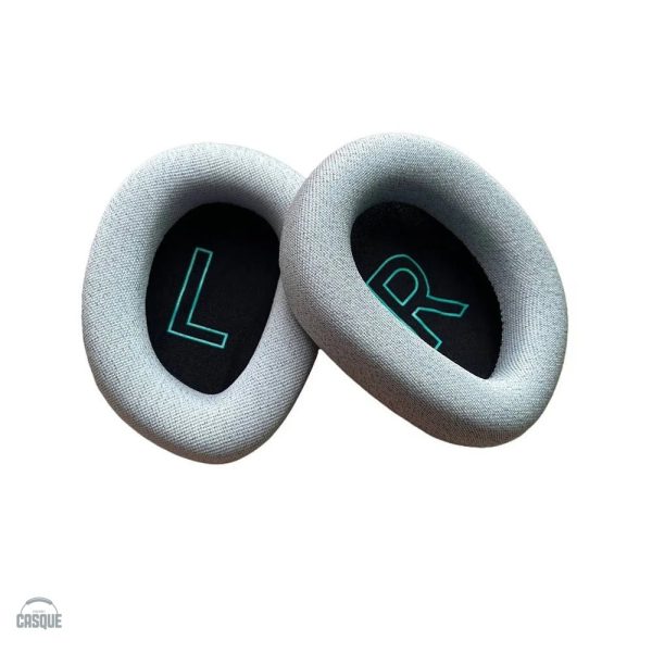 Accessoire de remplacement pour casque Logitech, coussinet G522
