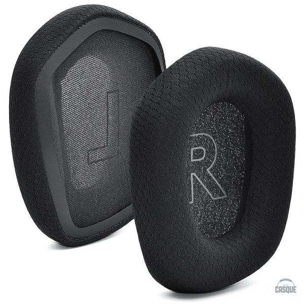 Coussinet casque Logitech G733 en mousse haute qualité