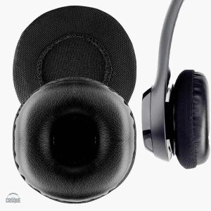 Accessoire audio pour casque Logitech, mousse ergonomique