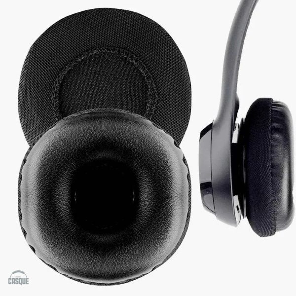 Accessoire audio pour casque Logitech, mousse ergonomique