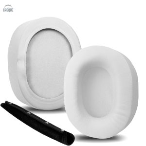 Coussinet pour casque Mpow - Ajustement optimal