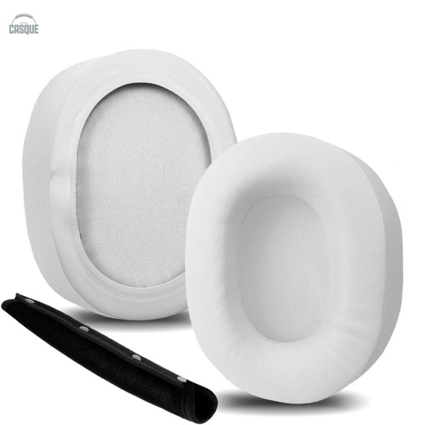 Coussinet pour casque Mpow - Ajustement optimal