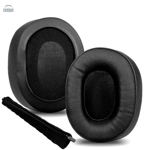 Coussinet audio Mpow H1 - Idéal pour une écoute prolongée