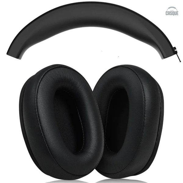 Coussinet casque Mpow H4 en mousse haute performance