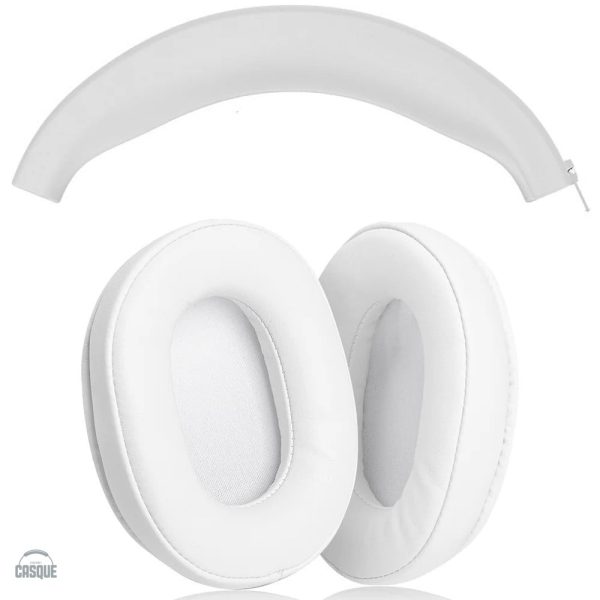 Accessoire casque Mpow H7, mousse de remplacement durable