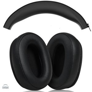 Oreillette Mpow H12, coussinet remplaçable pour casque