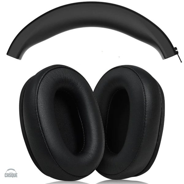 Oreillette Mpow H12, coussinet remplaçable pour casque