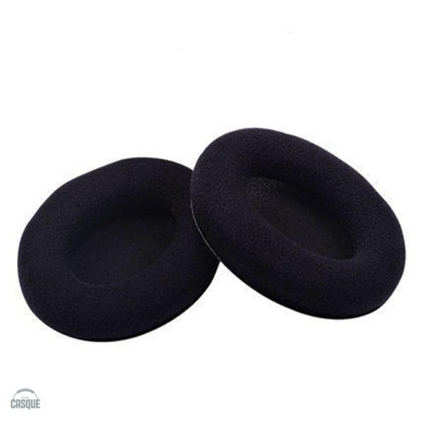 Mousse premium pour coussinet de casque audio Sennheiser HD 201