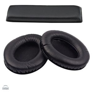 Coussinet remplaçable pour casque audio Sennheiser HD 201