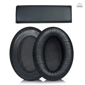 Coussinet pour casque Sennheiser HD 280, confort audio