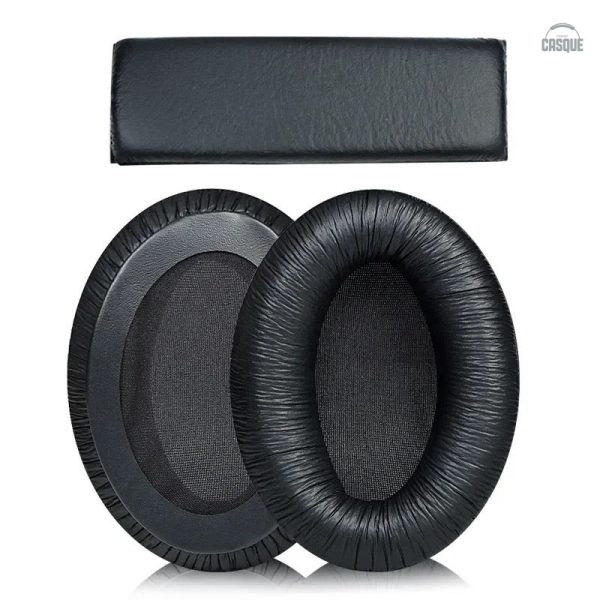Coussinet pour casque Sennheiser HD 280, confort audio