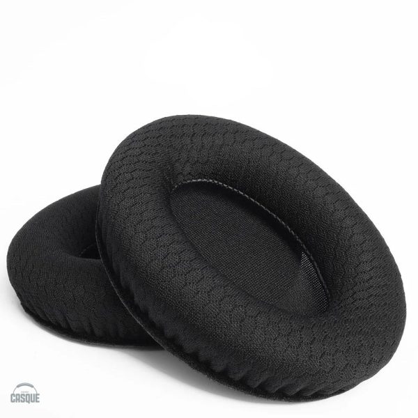 Coussinet Sennheiser HD 418 pour un confort audio supérieur
