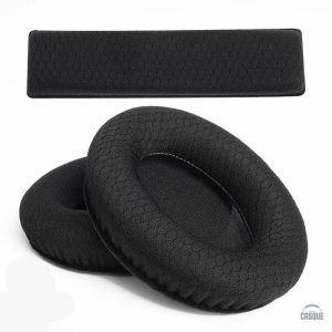 Accessoire casque audio Sennheiser, coussinet confortable et durable