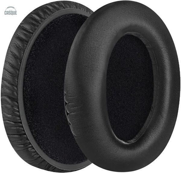 Coussinet casque Sennheiser HD 598 en mousse haute densité