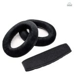 Coussinet ergonomique pour un confort audio optimal