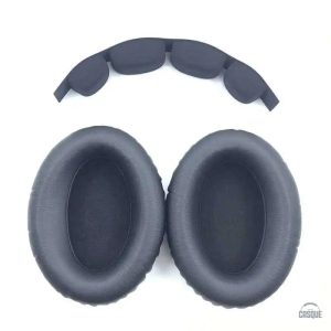Coussinet pour casque Sennheiser HD 545 avec bandeau