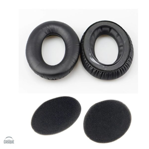 Coussinet audio Sennheiser HD 545, confort et style