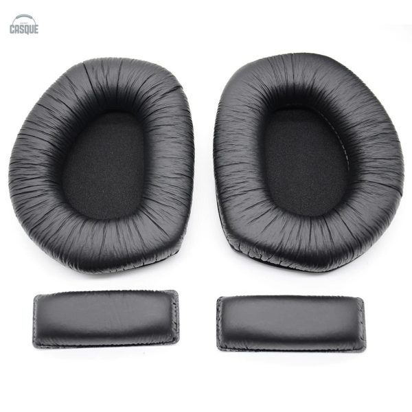 Coussinet audio remplaçable pour Sennheiser HDR 165