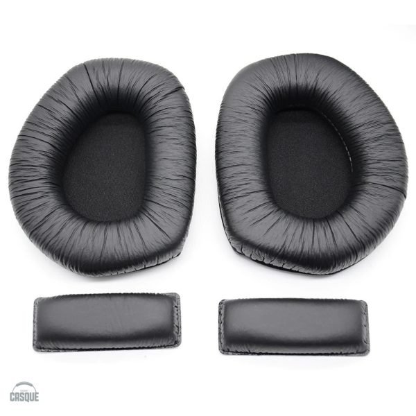 Coussinet Sennheiser HDR 175 - Confort et isolation audio