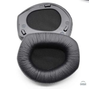 Coussinet pour casque Sennheiser, confort optimal