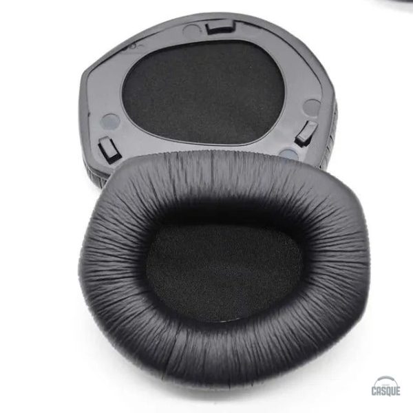 Coussinet pour casque Sennheiser, confort optimal