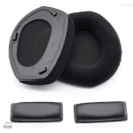 Coussinet remplaçable pour casque, confort Sennheiser