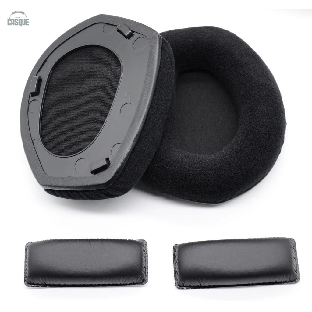 Coussinets Casque anti-bruit / rembourrés