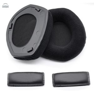 Coussinet casque Sennheiser HDR 185 - Confort haut de gamme