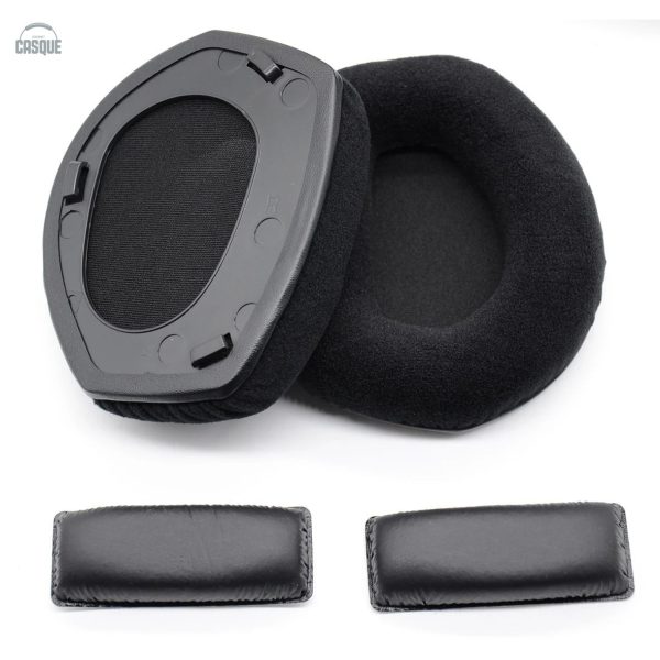 Coussinet casque Sennheiser HDR 185 - Confort haut de gamme