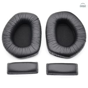 Coussinet en mousse pour une meilleure acoustique audio