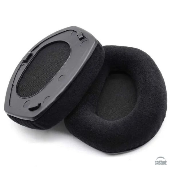 Coussinet audio Sennheiser pour une écoute immersive