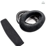 Coussinet Sennheiser HD 598 pour un confort audio optimal
