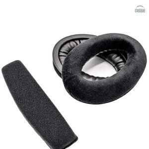 Coussinet Sennheiser HD 598 pour un confort audio optimal