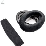 Coussinet audio remplaçable pour Sennheiser HD 518
