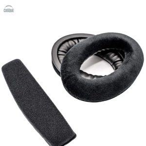 Coussinet audio remplaçable pour Sennheiser HD 518
