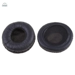 Coussinet audio remplaçant Sennheiser, ajustement optimal