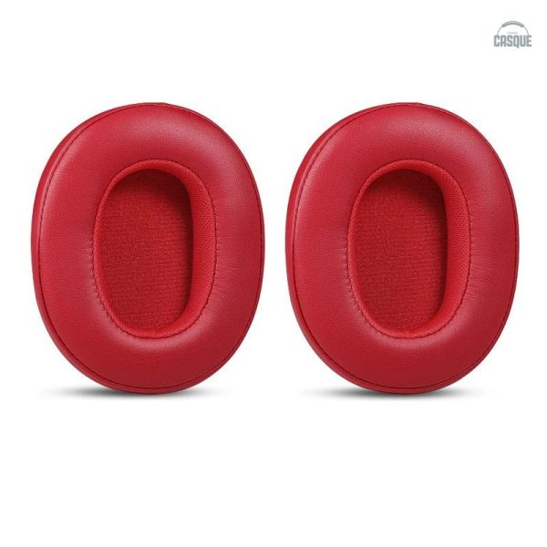 Oreillettes confortables pour casque audio
