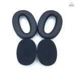 Coussinet casque SONY MDR-1000X en simili cuir haute qualité