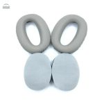 Coussinet audio pour casque SONY, confort et finition en simili cuir