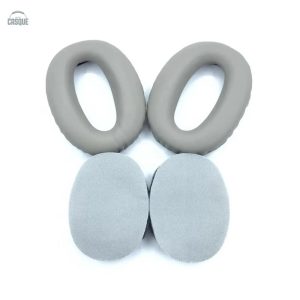Coussinet audio pour casque SONY, confort et finition en simili cuir