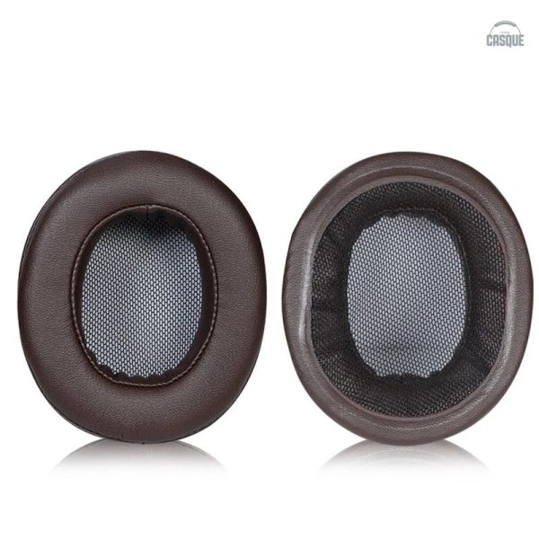 Coussinet isolant pour casque audio Sony, réduction du bruit
