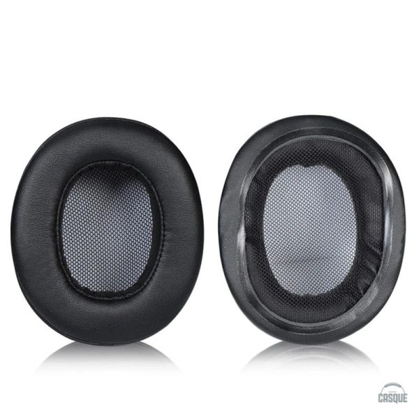 coussinet-casque-sony-mdr-1rnc-noir-sans-1 Coussinet Sony MDR 1RBT pour confort audio sans fil