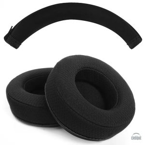 Coussinet de remplacement pour casque audio Sony