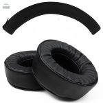 Coussinet audio Sony, adapté pour MDR-DS7000, confort optimal