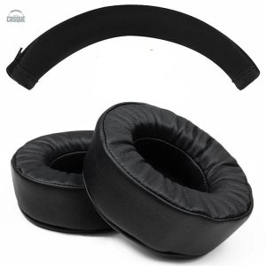 Coussinet audio Sony, adapté pour MDR-DS7000, confort optimal