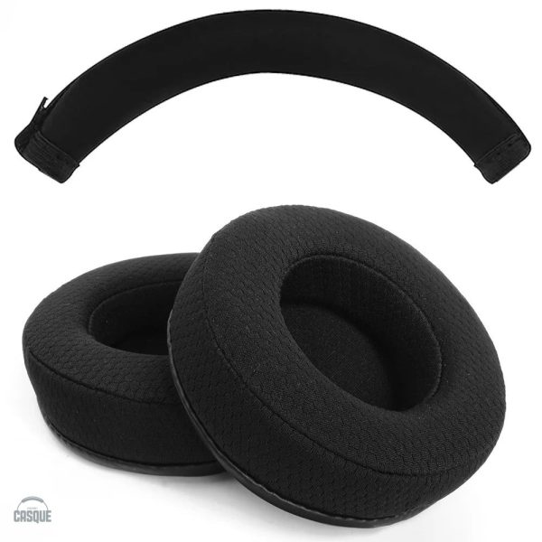Coussinet de casque Sony, compatible avec le modèle MDR-DS7000